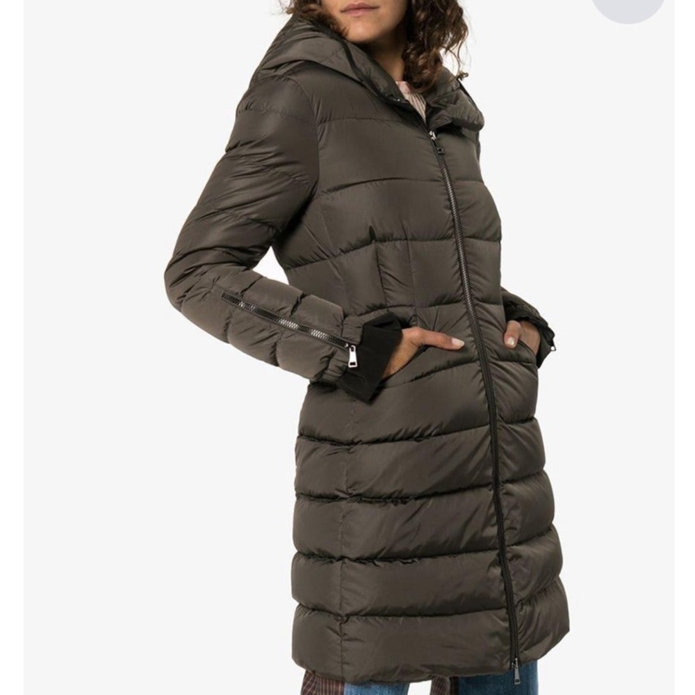 NWT Moncler Betulong A-Line Puffer Jacket size 00